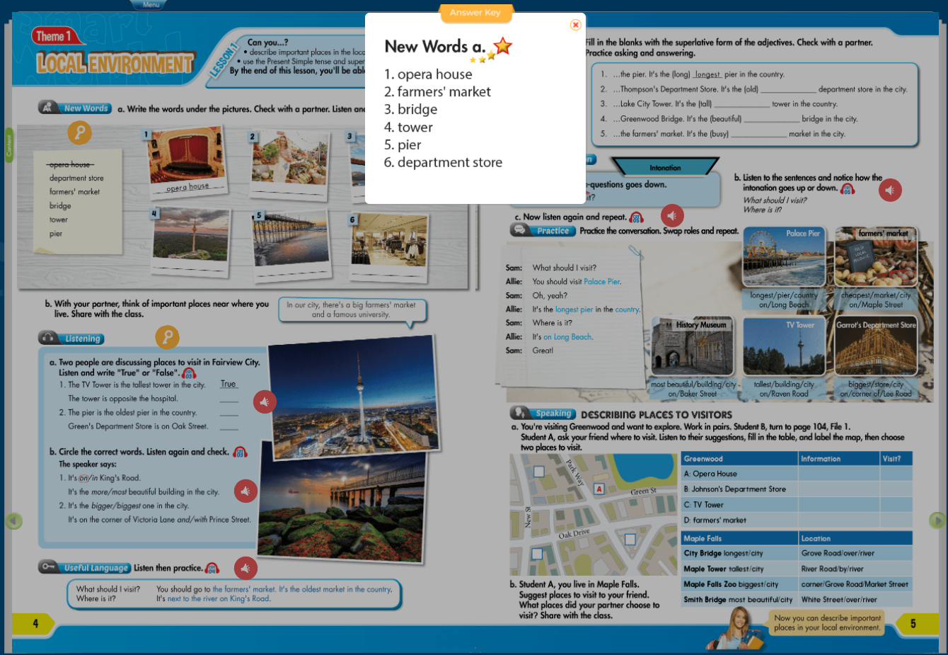 I-Learn Smart World 9 Sách mềm sách học sinh