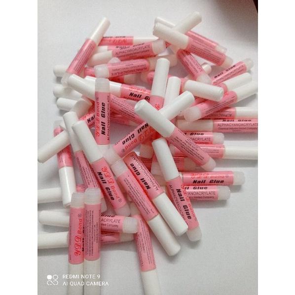 Keo gắn móng mini, keo làm nailbox
