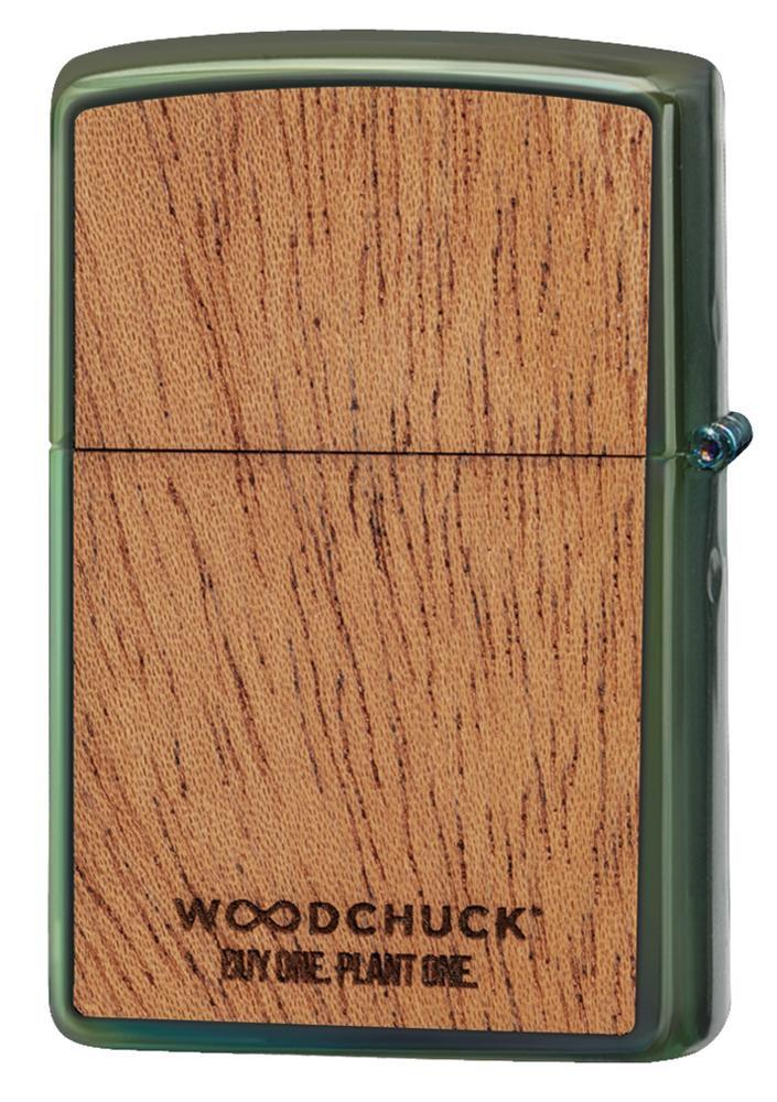 Bật Lửa Zippo WOODCHUCK USA Flame 49057