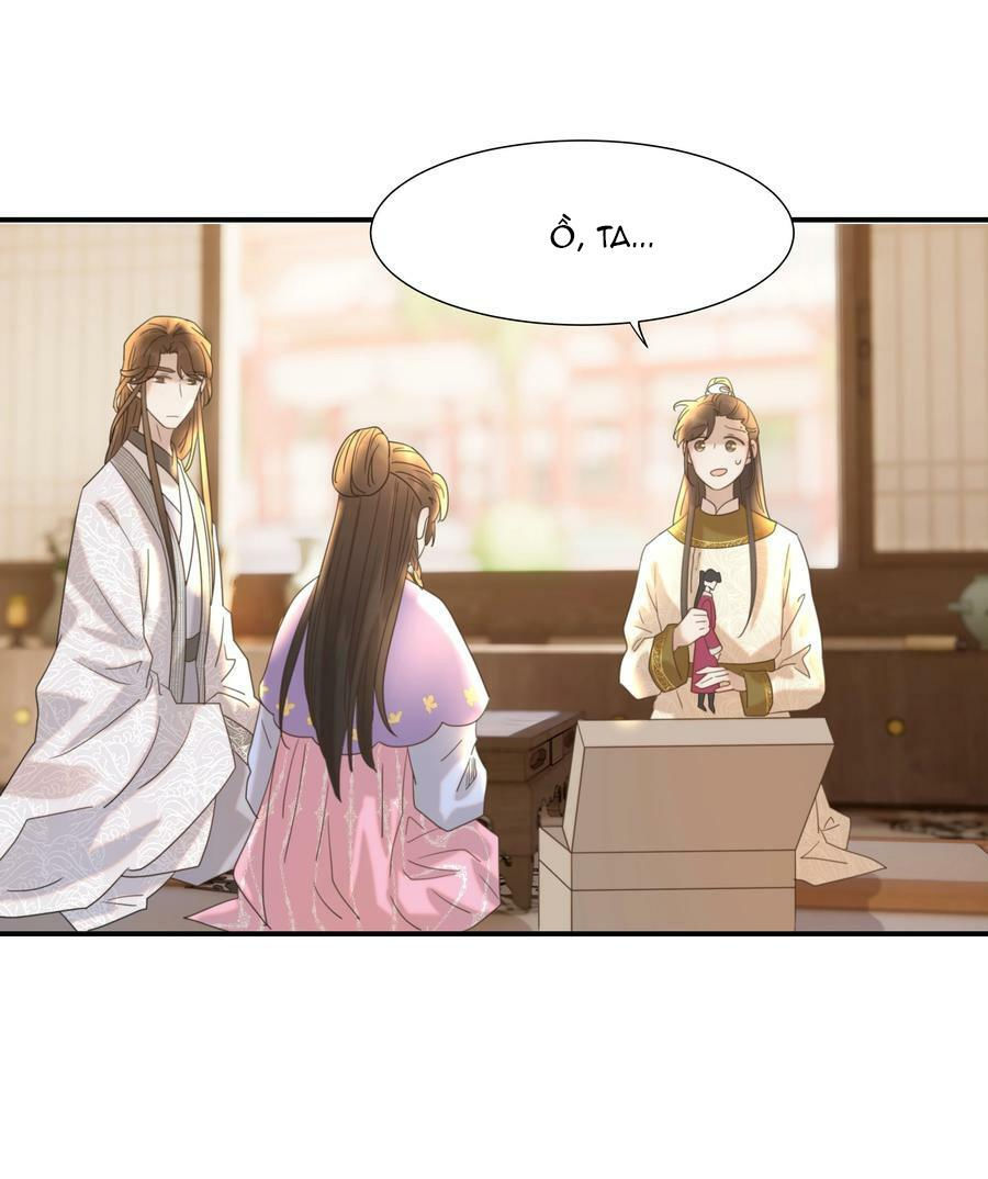 hình như cầm nhầm kịch bản của nữ chính rồi chapter 58 35