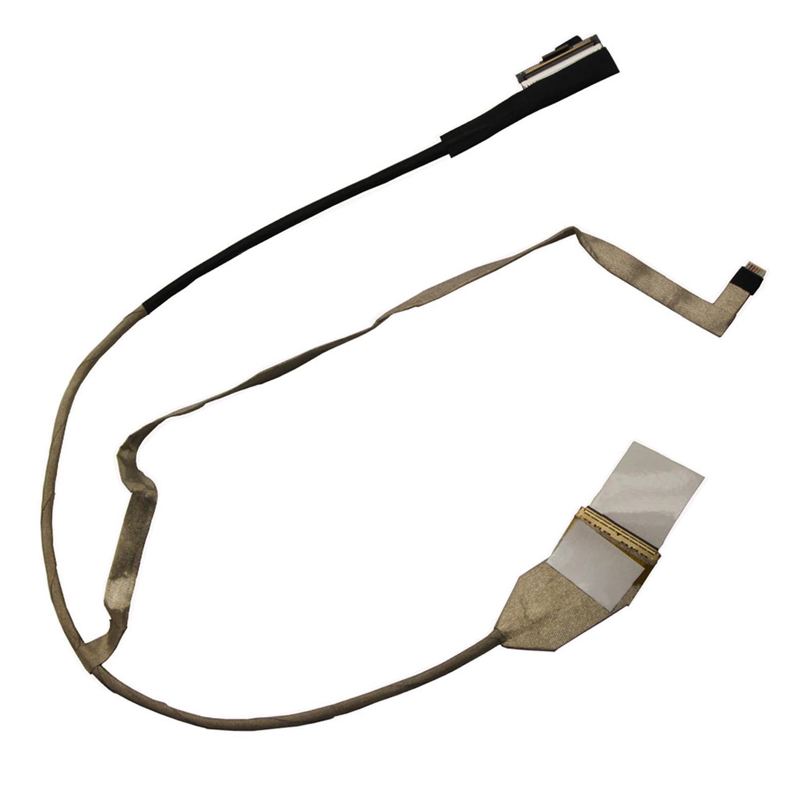 LCD Cable DD0R18LC030 DD0R18LC040 for HP Pavilion G7 Spare Parts