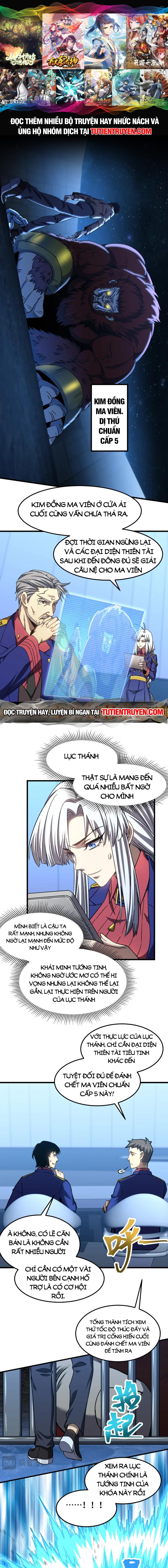 cao võ: ngàn năm tiến hóa chapter 46 1