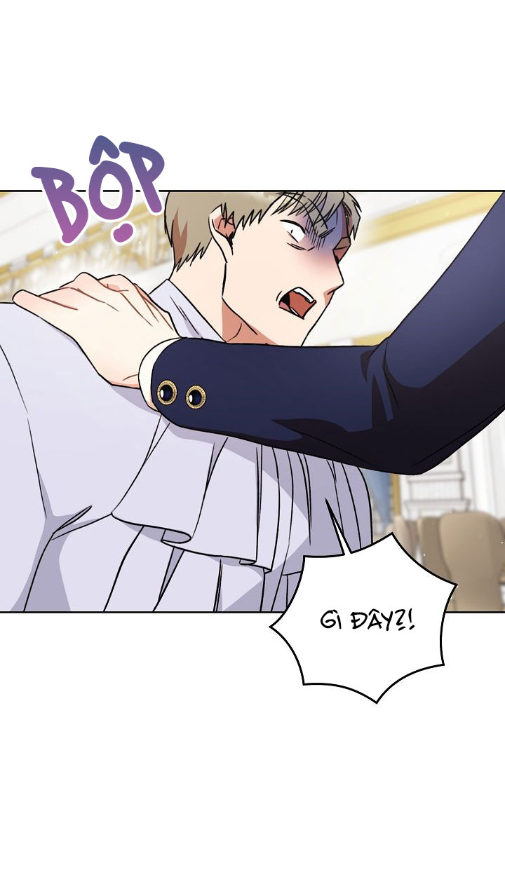 tiểu thư của những lá bài chapter 7 25