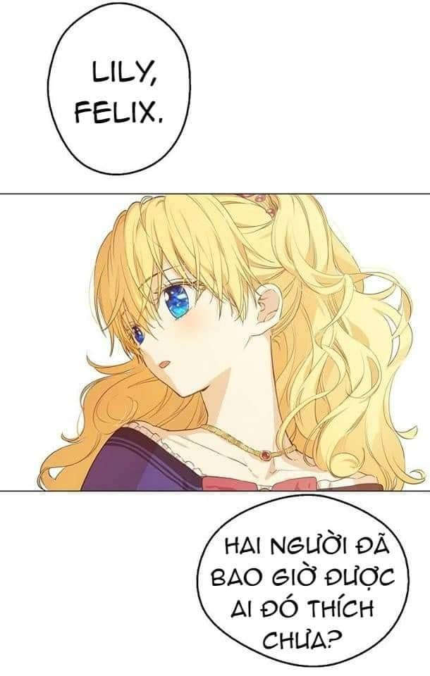 bỗng một ngày nọ tôi trở thành nàng công chúa chapter 76 18