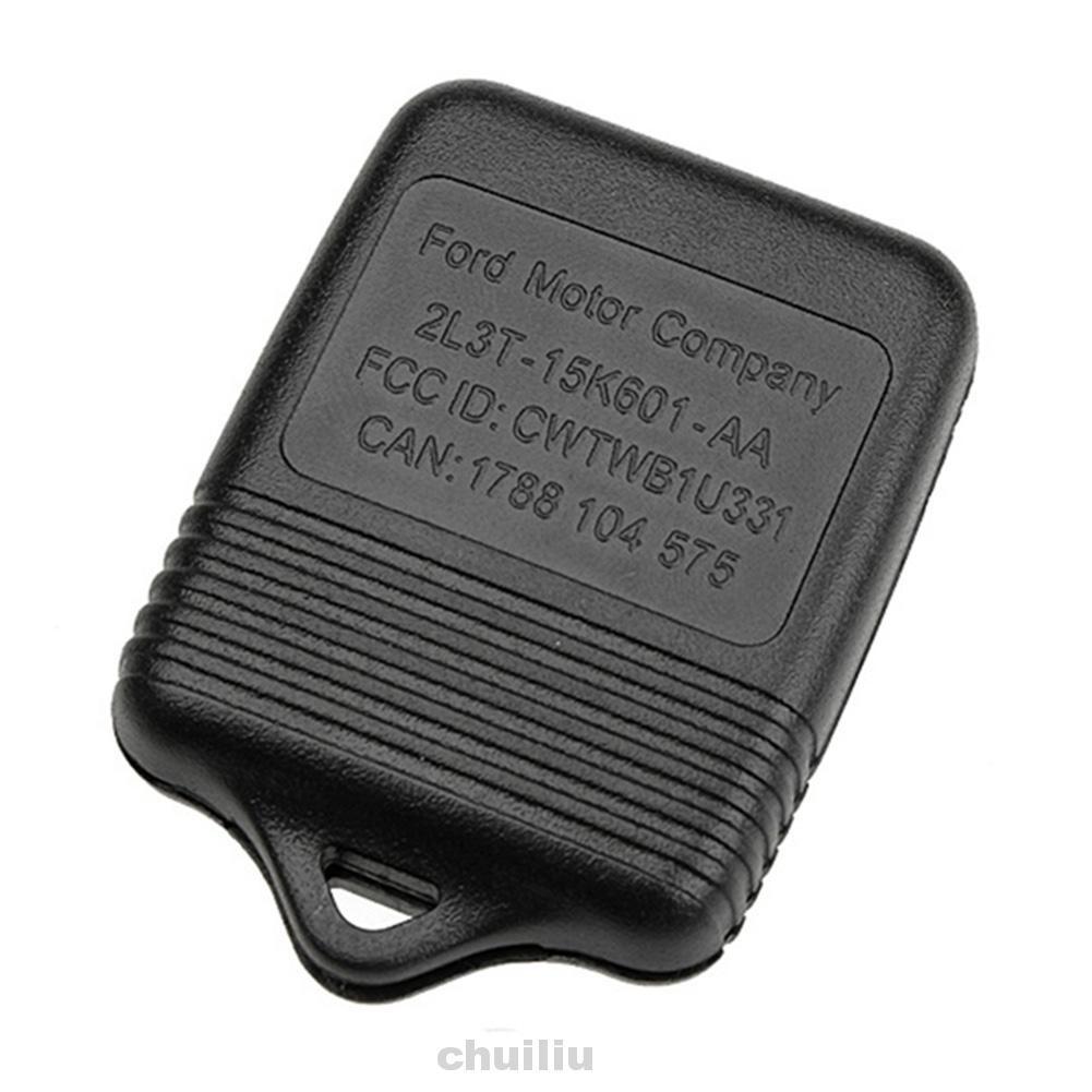Vỏ Chìa Khoá Chống Bụi 3 Nút Bấm Cho Xe Ford