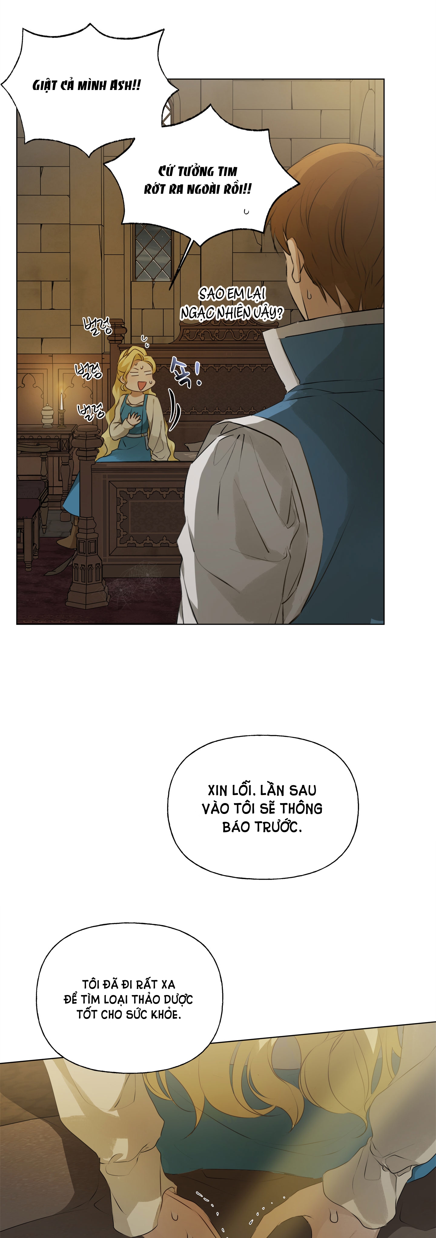 triệu hồi sư với mái tóc màu hoàng kim chapter 100 53