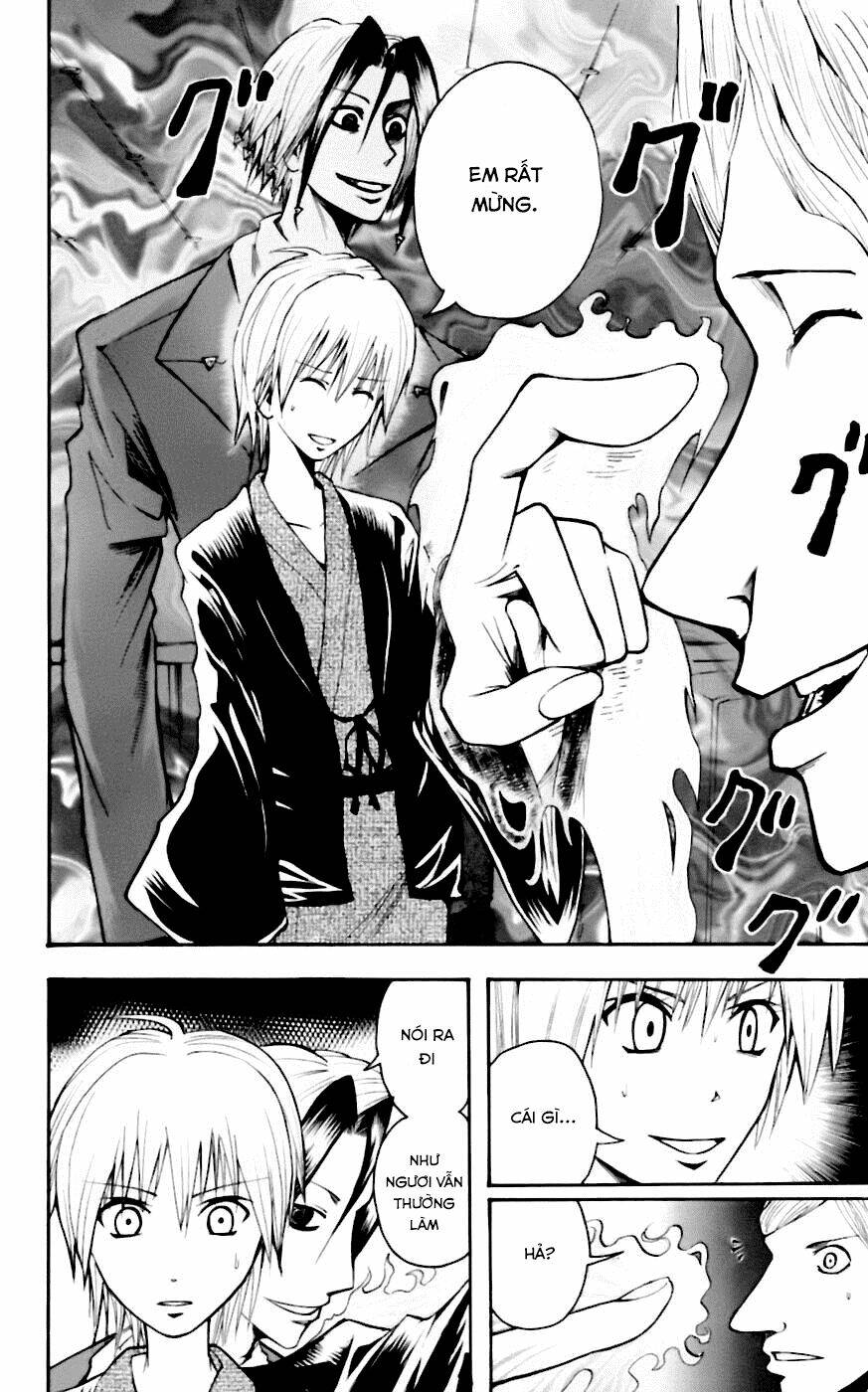 majin tantei nougami neuro chapter 33 18