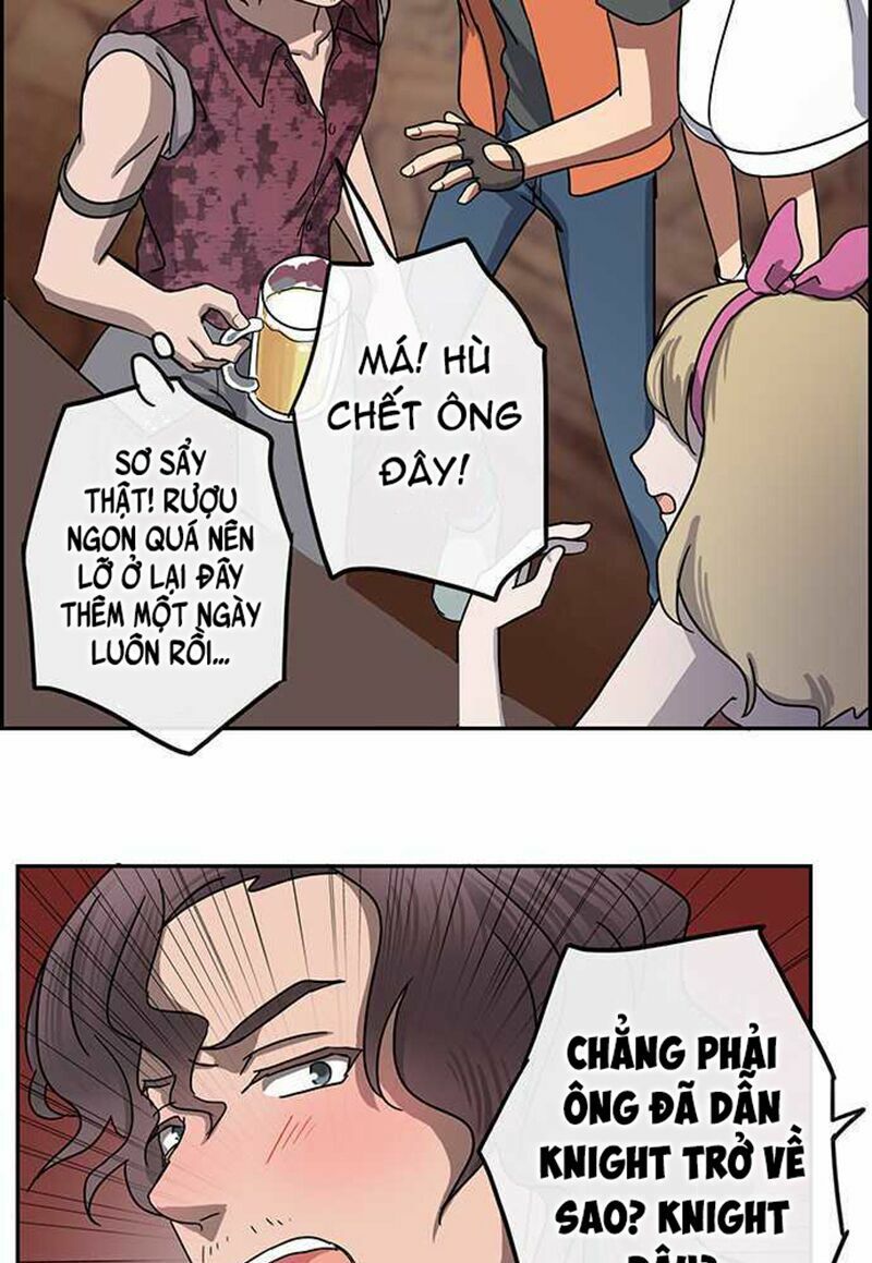 nụ hôn nguyền rủa chapter 104 31