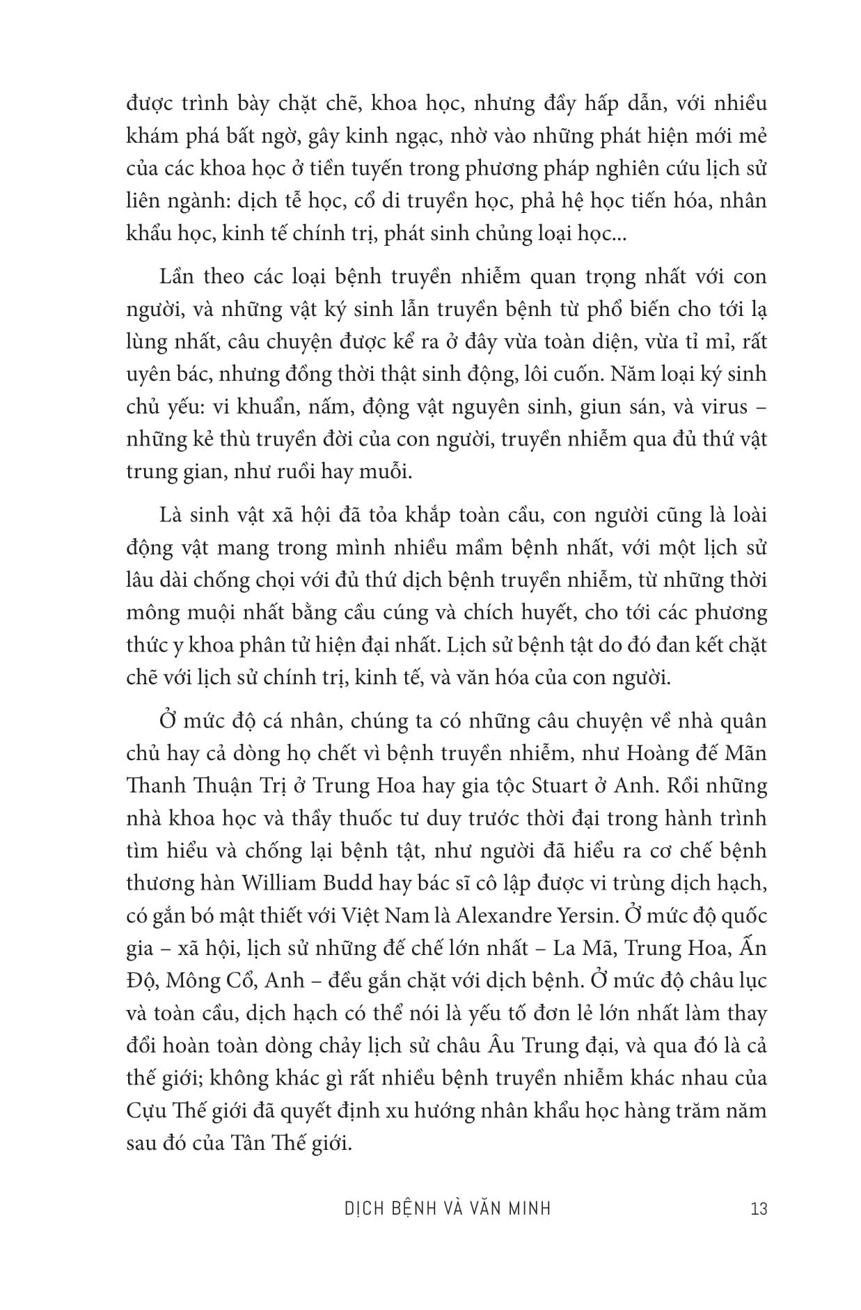 Sách - Plagues Upon The Earth - Dịch Bệnh Và Văn Minh