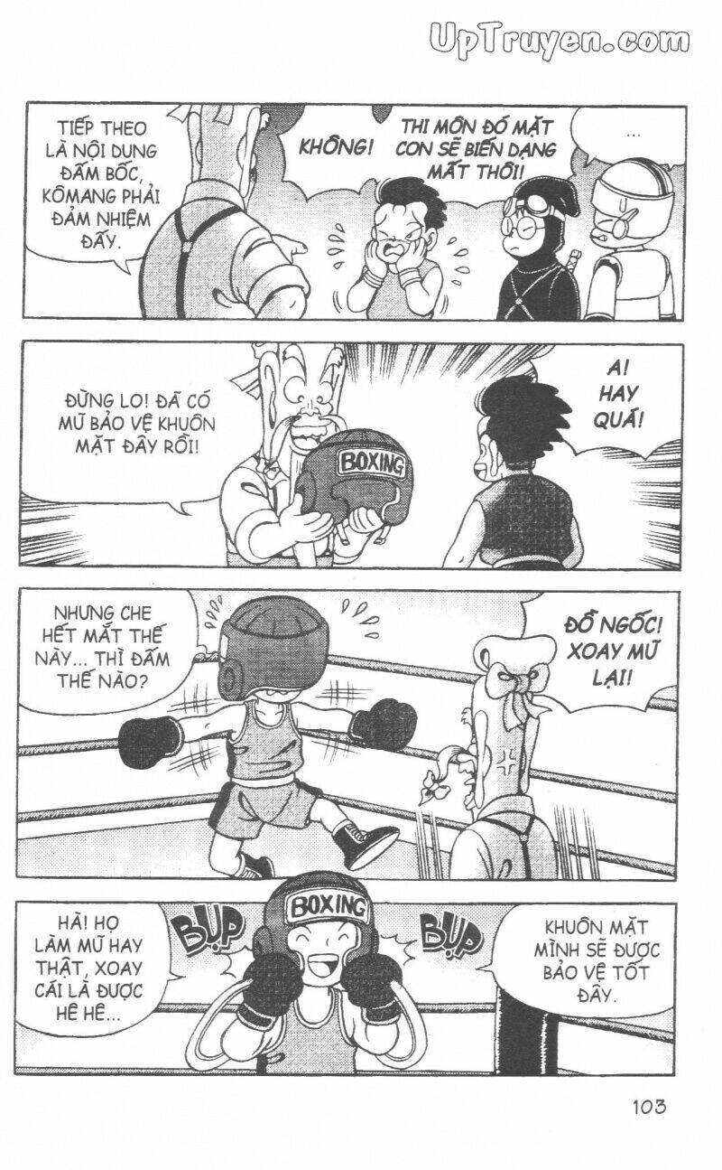 đội quân nhí nhố chapter 35 106