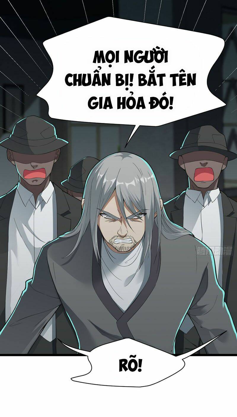 vô hạn biến dị chapter 13 7