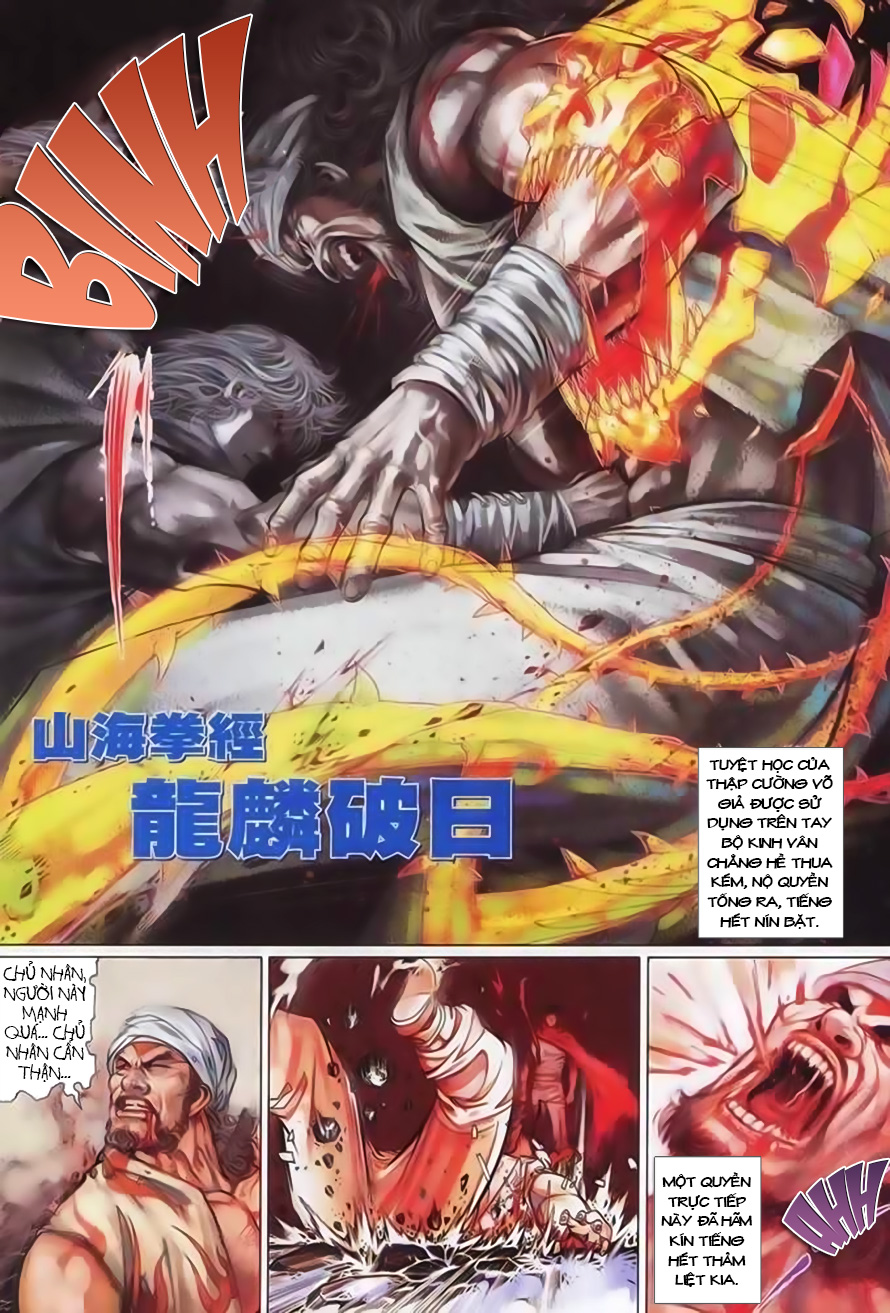 phong vân chapter 401 21