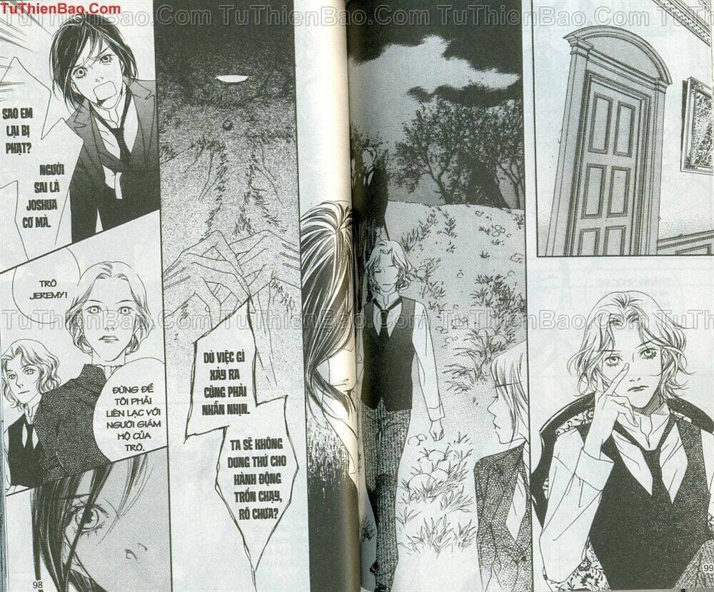 vườn quý tộc chapter 1 49