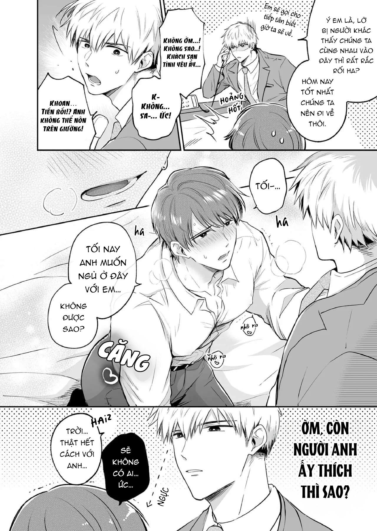 bữa tiệc nam lehman ở khách sạn tình yêu chapter 1.2 6