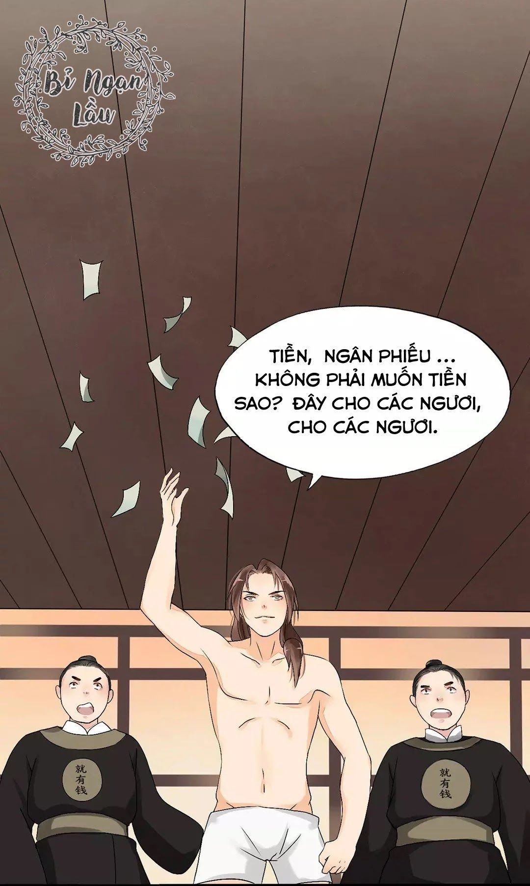 bồng sơn viễn chapter 1.2 21