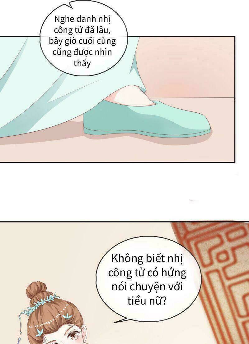 thịnh thế vô cấu chapter 0 20