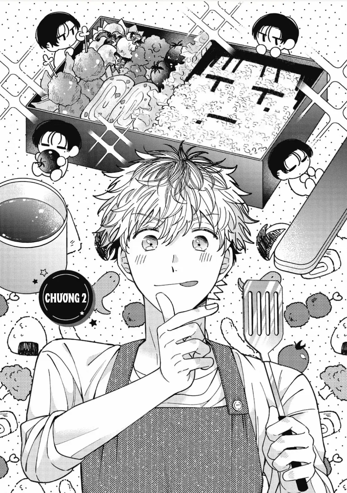 bạn tình lý tưởng chapter 2 1