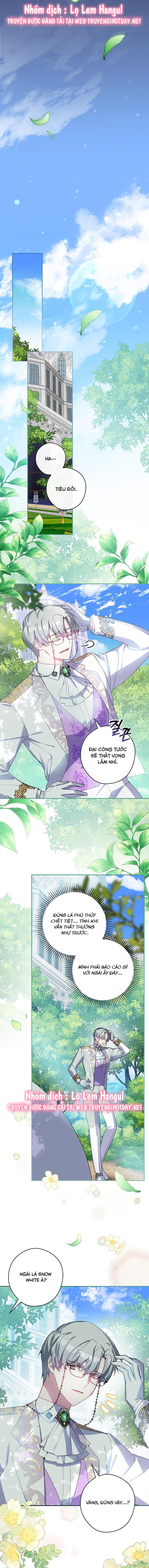 câu chuyện cổ tích về nhân vật phản diện chapter 6 1