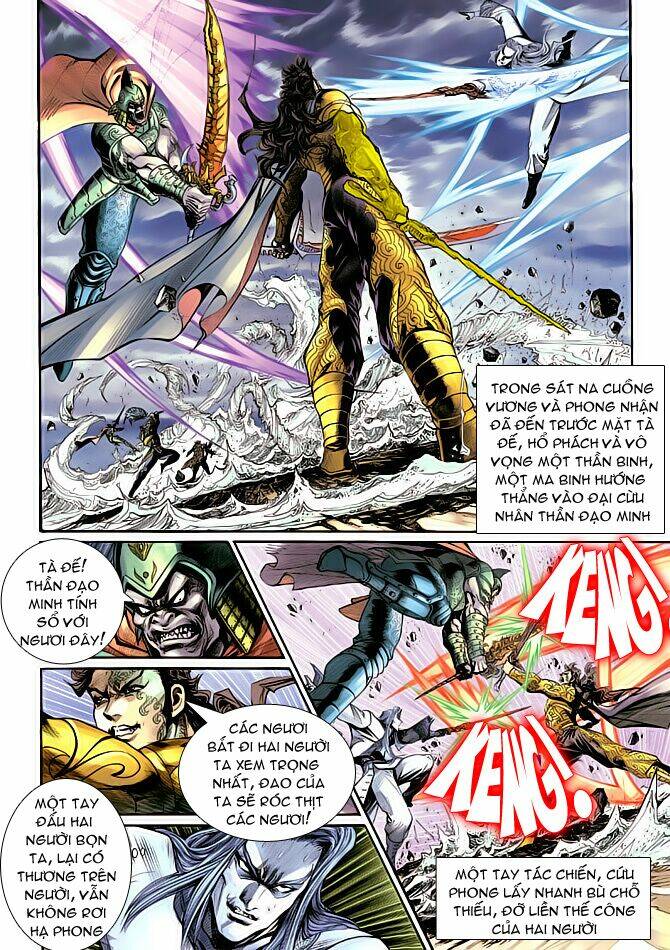 thần binh huyền kỳ ii chapter 28 4