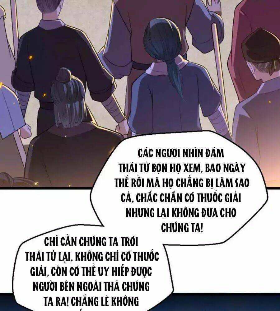 thái tử điện hạ, nô tài có hỉ rồi chapter 35 20