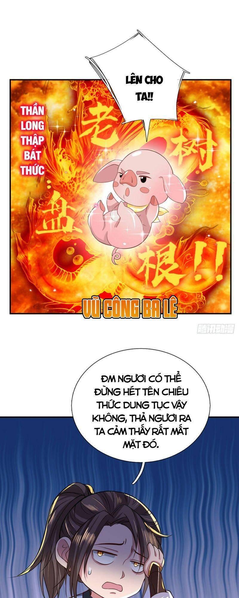 Ta Trở Về Từ Thế Giới Tu Tiên chapter 42 43