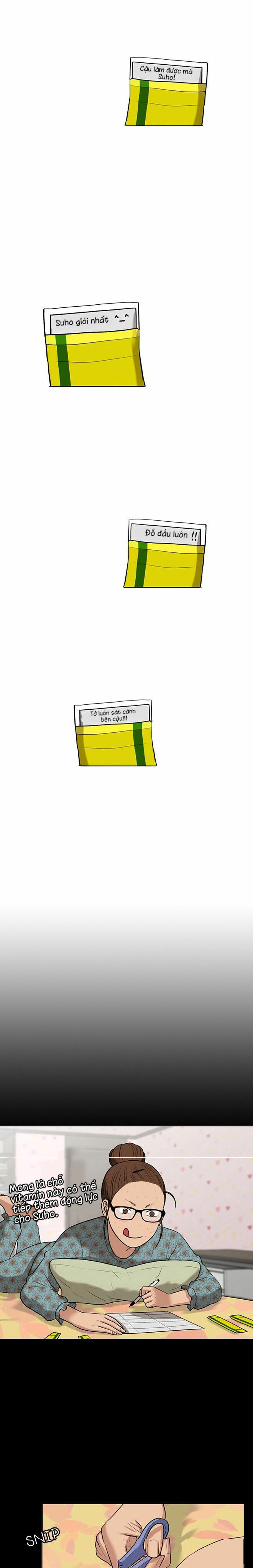 vẻ đẹp đích thực - true beauty chapter 51 30