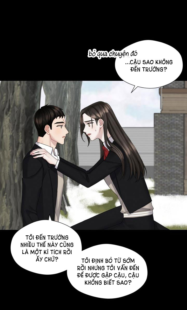 Trò Chơi Giữa Hai Người chapter 4.1 - Trang 25