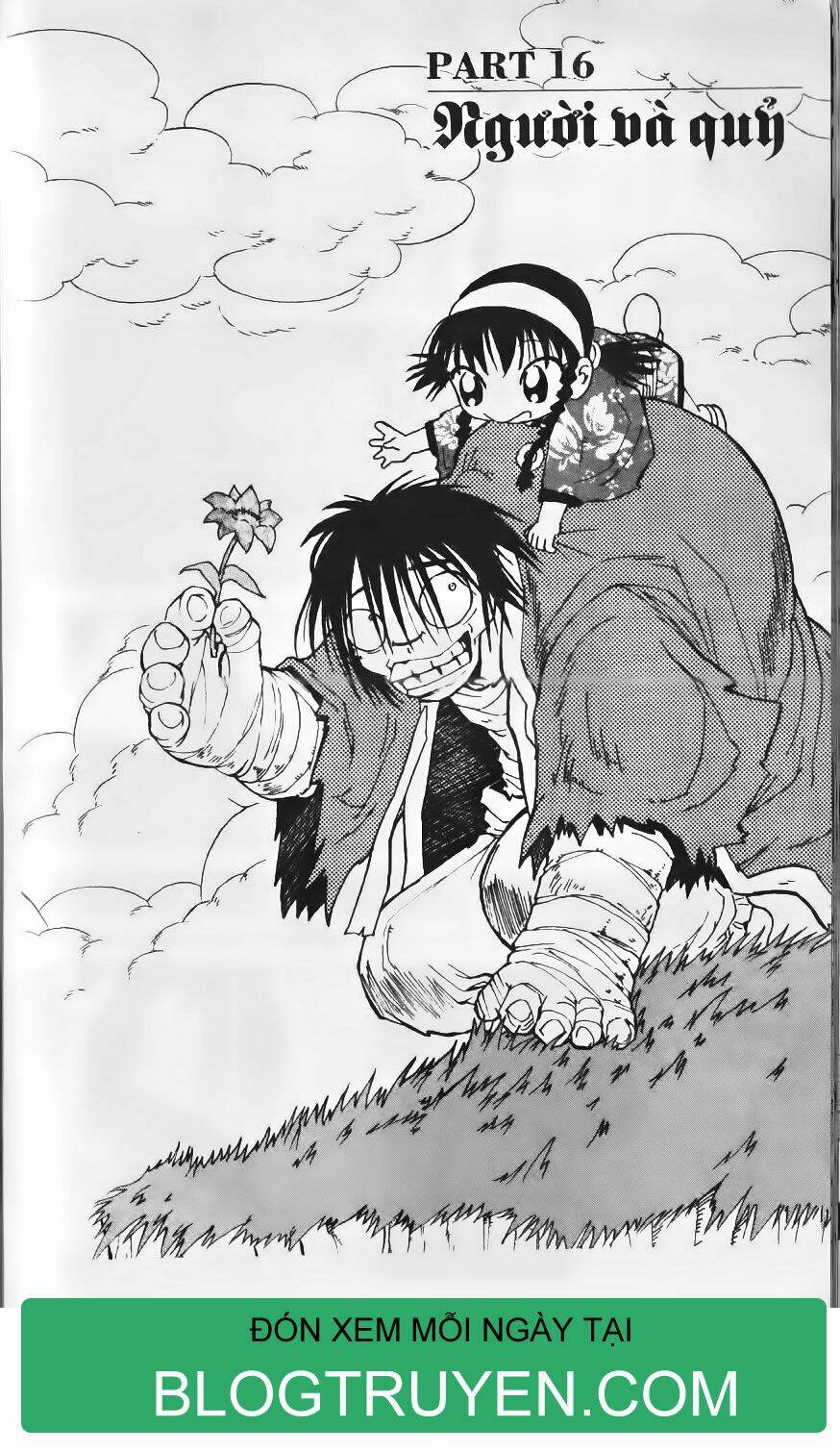 shin gumiho - hội pháp sư chapter 16.1 2