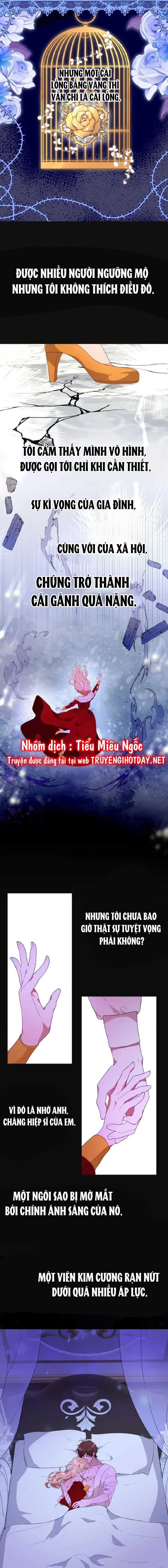 hãy tránh xa khỏi tôi, romeo chapter 14 1
