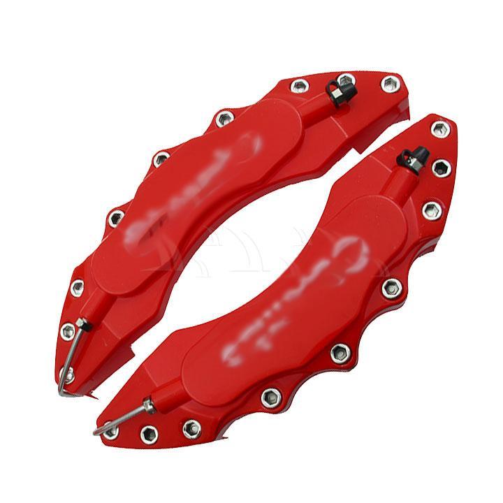 Bộ 4 Nhựa ABS ốp Phanh Đĩa Xe Hơi phong cách và thời trang Phụ Tùng   TRANG TRÍ NGOẠI THÂT Ô TÔ