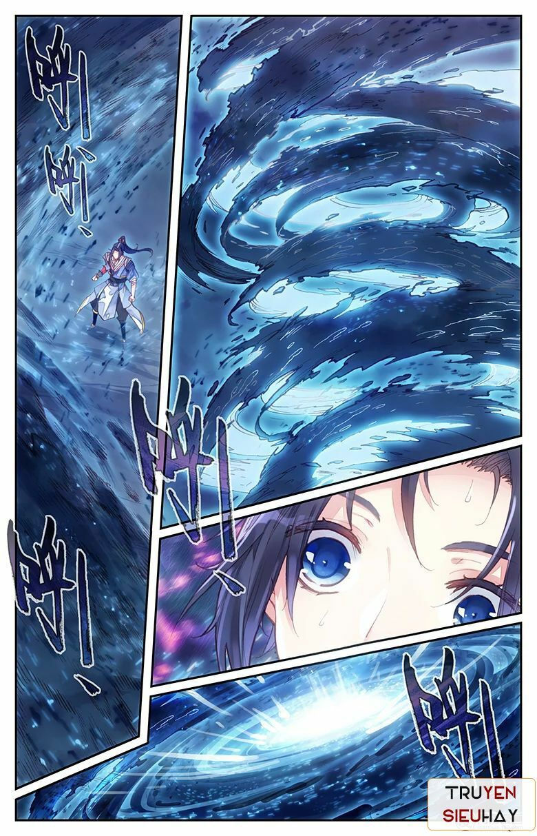 thương khung bảng chi thánh linh kỷ chapter 11 9