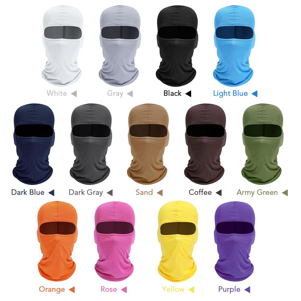 Khăn Trùm Đầu Chống Nắng Chống Gió