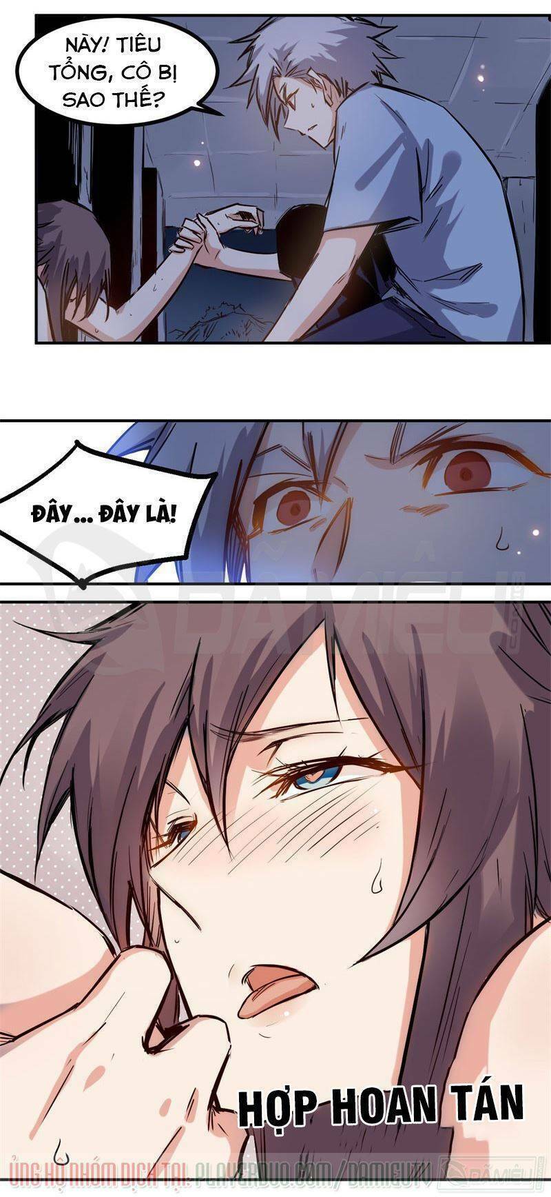 đỉnh phong thần y chapter 29 9