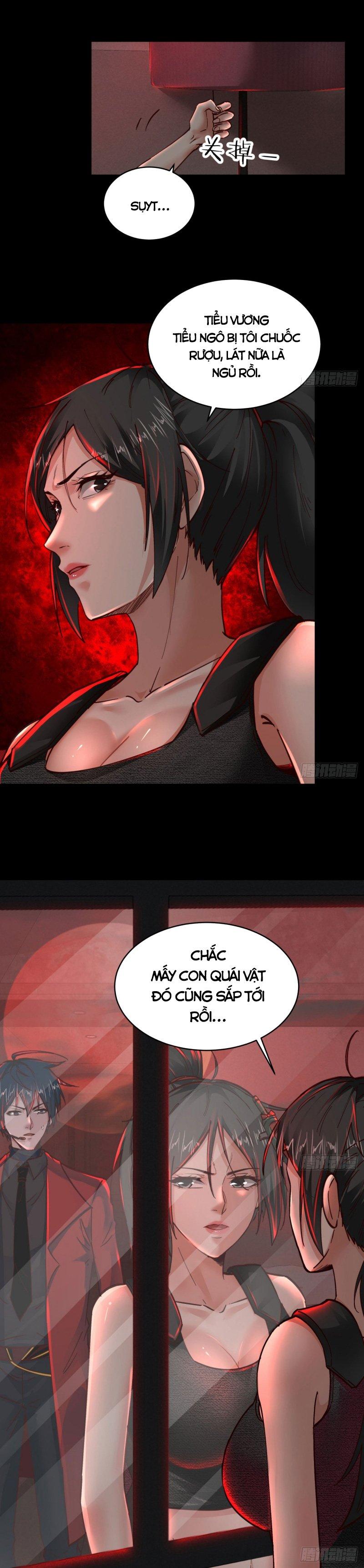 bắt đầu từ trăng đỏ chapter 79 22