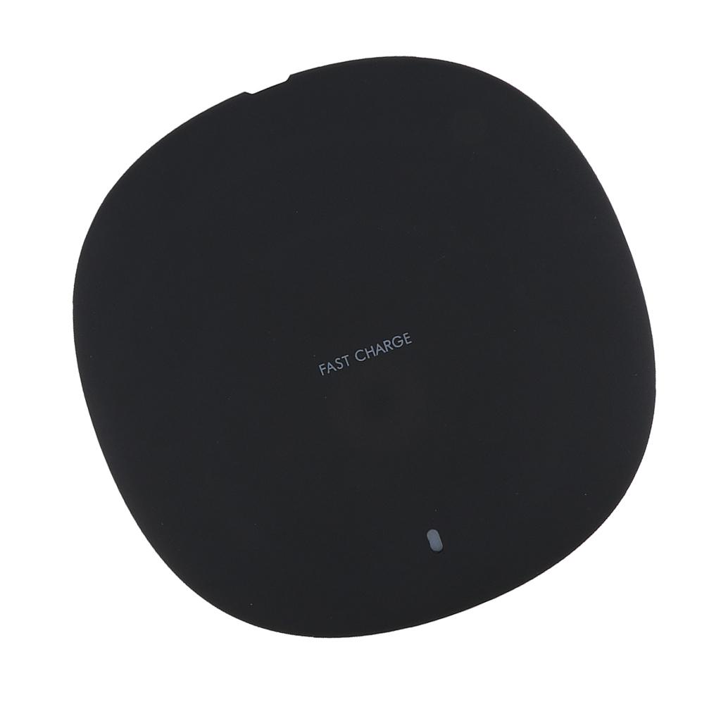 Qi Wireless Fast Charger 10W/1A Pad with One TYPE-C Interface for Samsung S8 S9 iPhone X 8 7 6 6S Plus