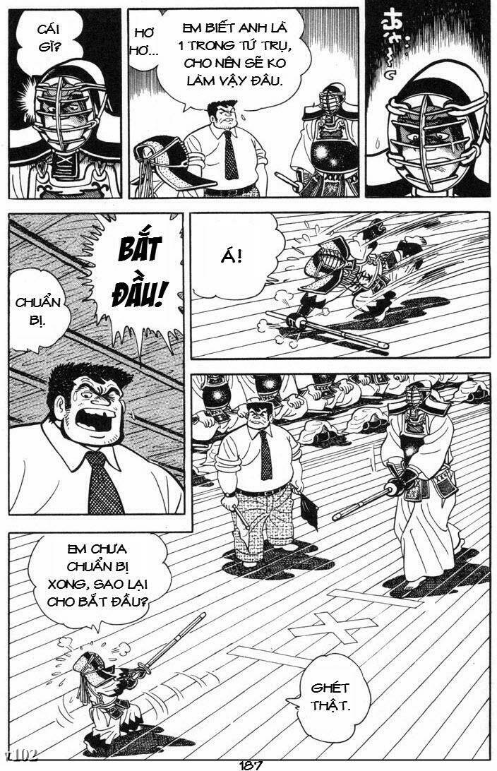 ore wa teppei chapter 88 66