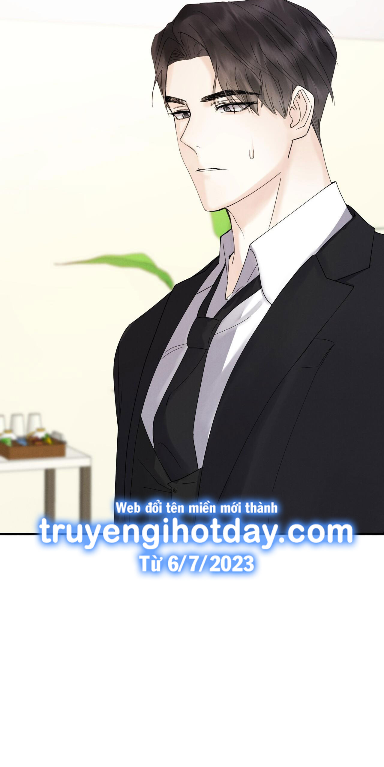 Khắc Cốt Ghi Tâm chapter 3.2 - Trang 6