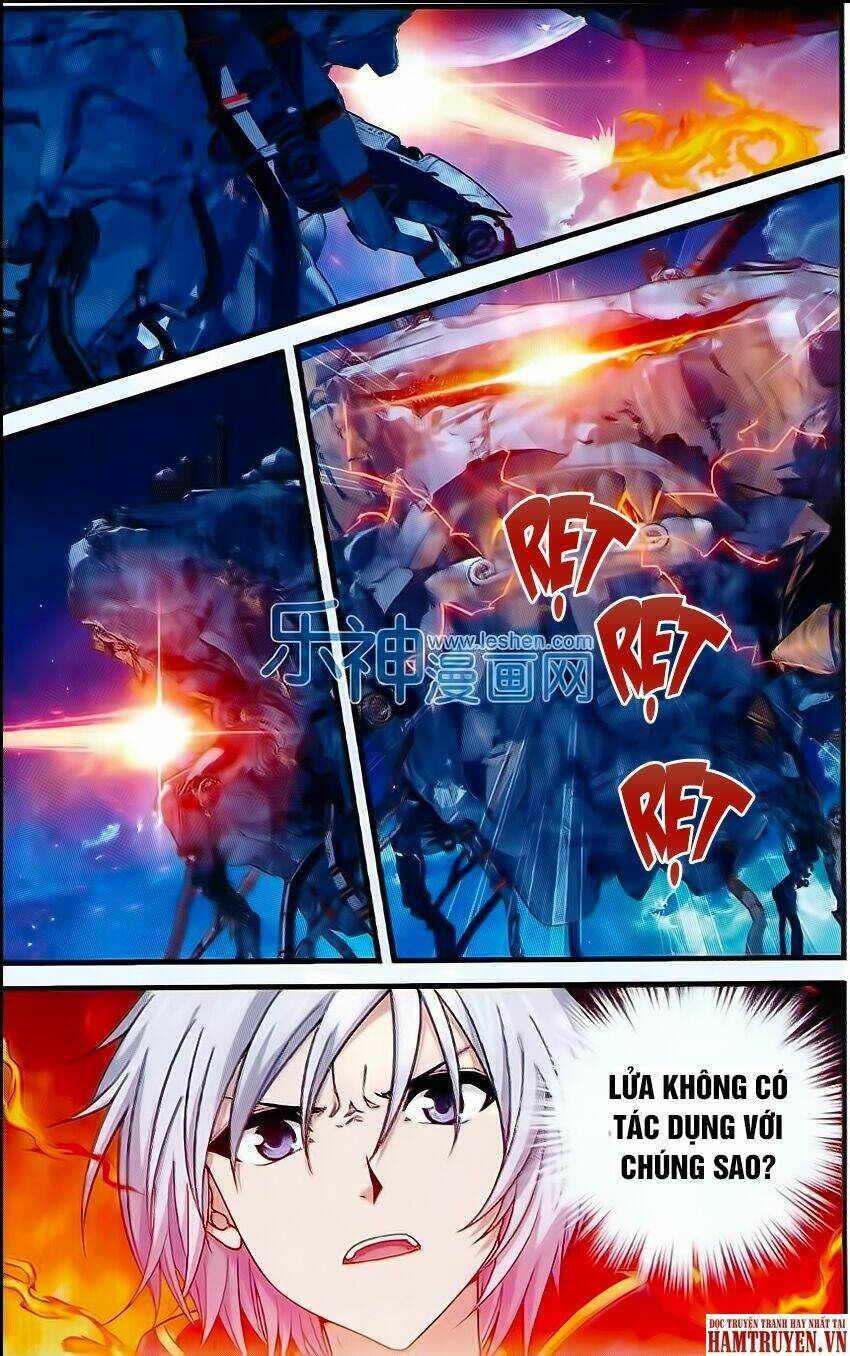 thâu tinh dị giới chapter 10 10