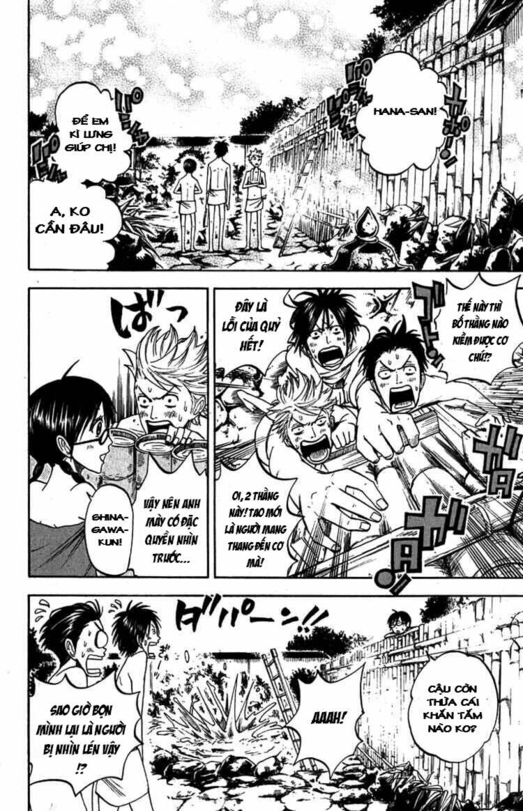 yankee-kun to megane-chan - nhóc quậy và nhỏ 4 mắt chapter 60 9