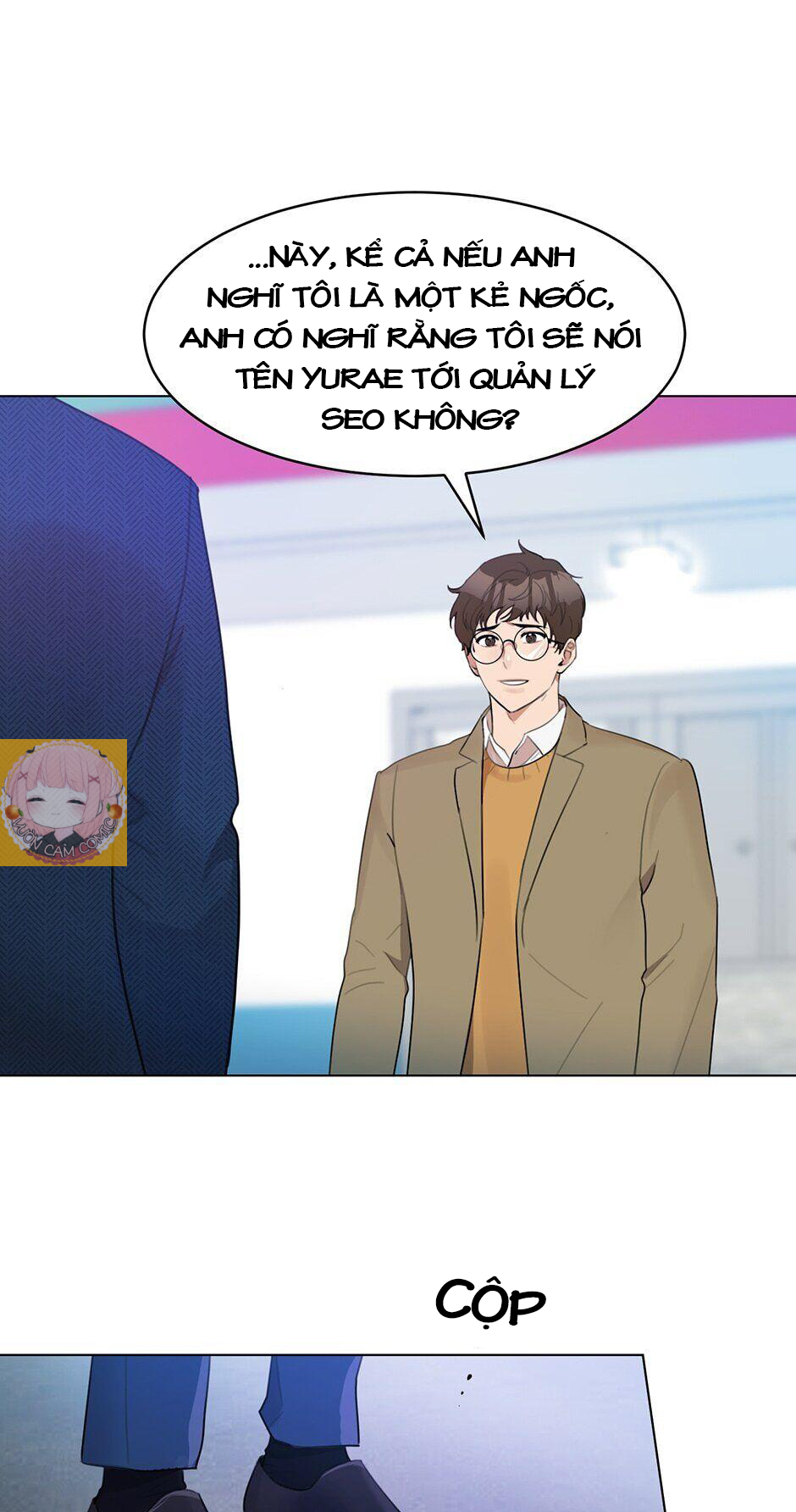 bà xã tôi đã trở lại chapter 10 19