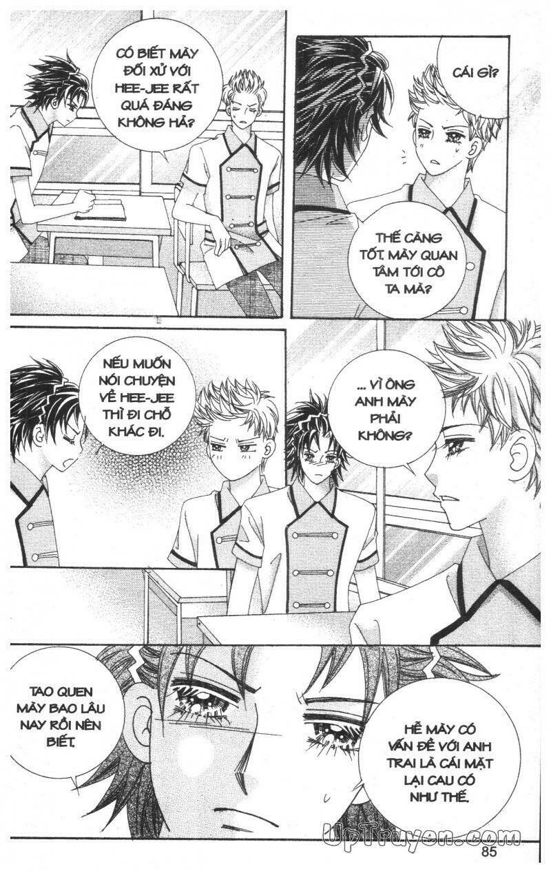 meo meo dịu dàng đi nhé chapter 5 85