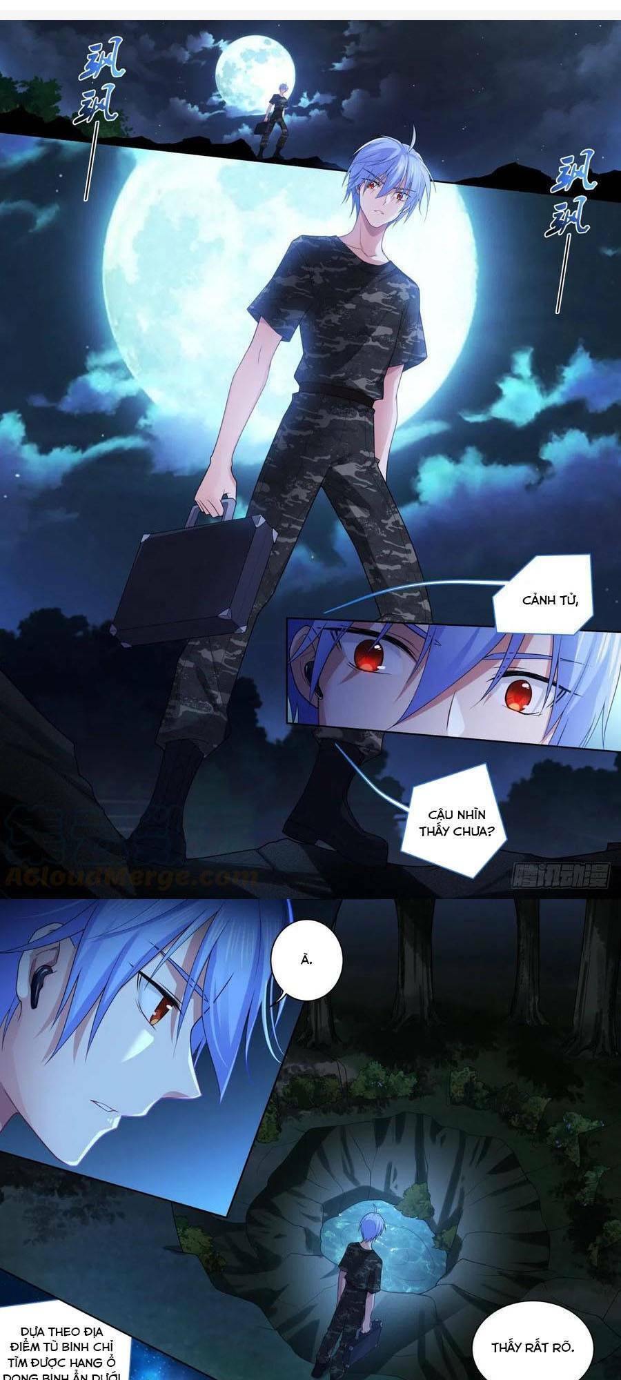 giả diện thế thân chapter 203 1