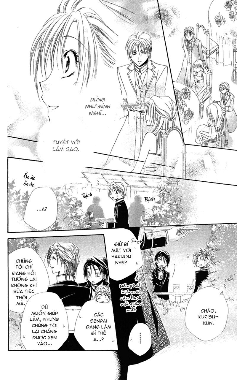lớp học quản gia - shitsuji-sama no okiniiri chapter 20 32