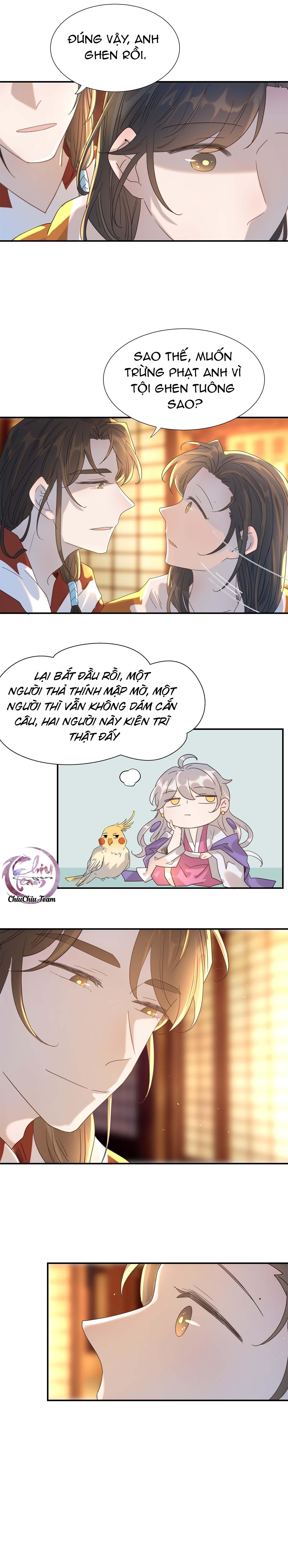 hình như cầm nhầm kịch bản của nữ chính rồi chapter 82 9