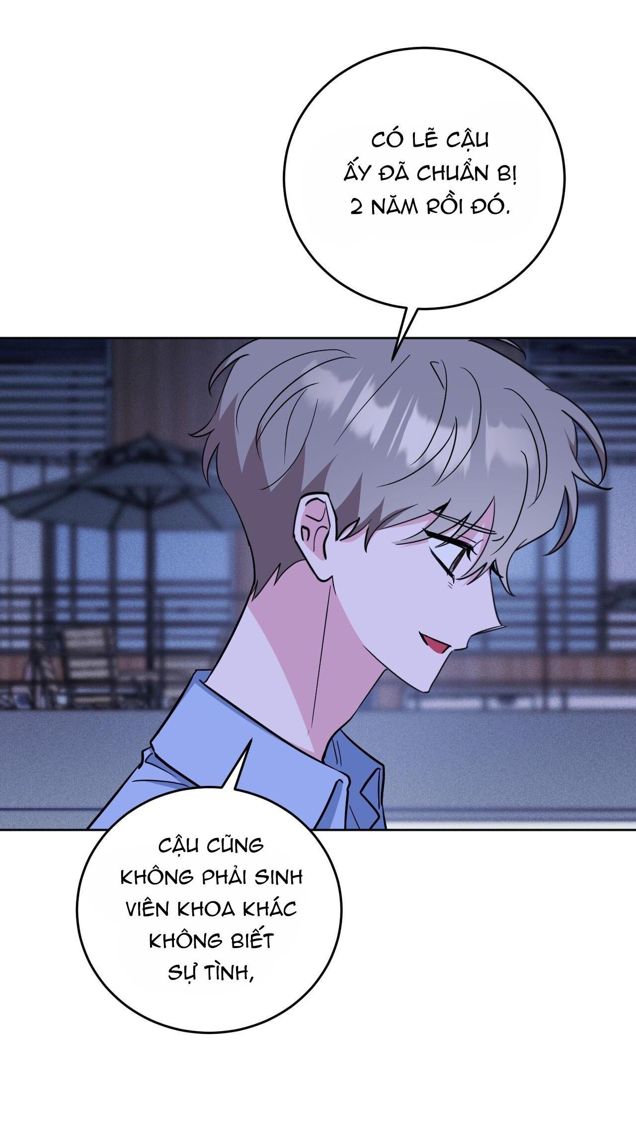 cạm bẫy đại học chapter 65 19