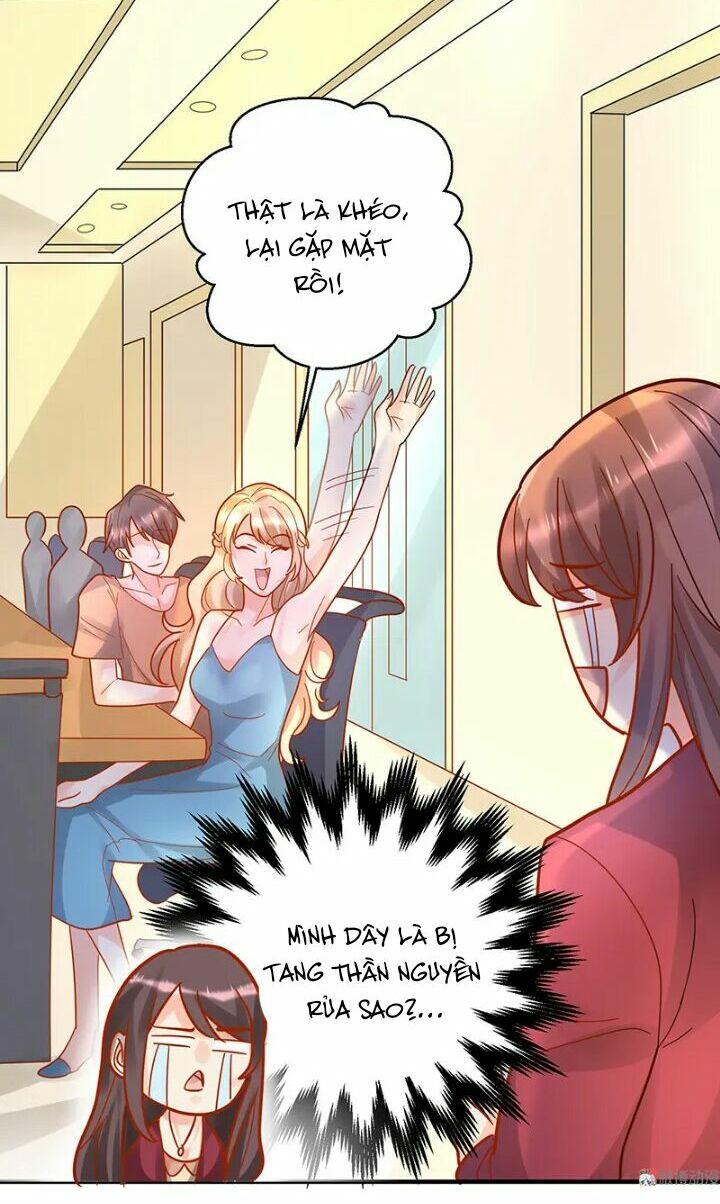 tổng tài truy thê: phu nhân đừng hòng trốn chapter 23 12