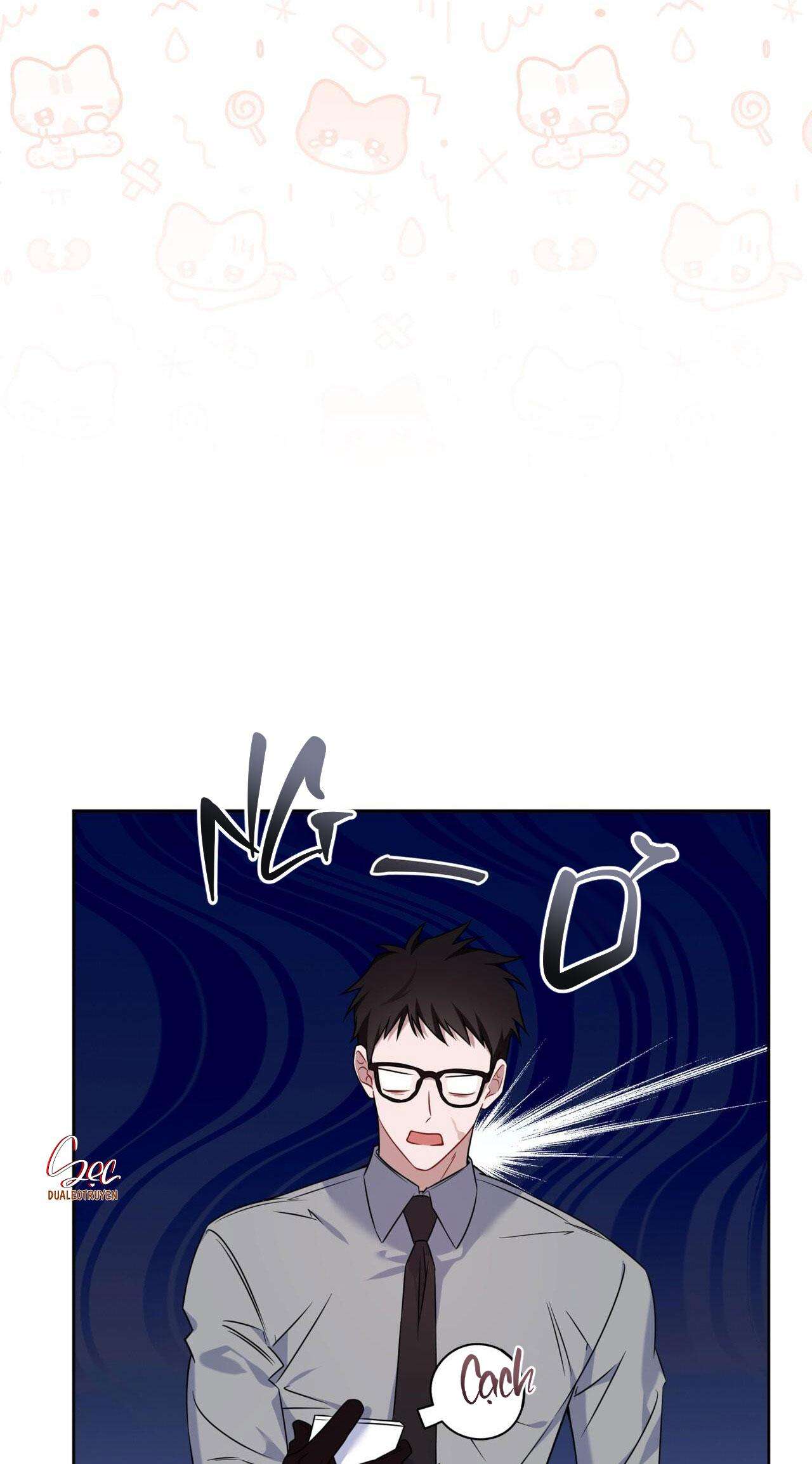 nước uống tình yêu của cáo plin chapter 5 13