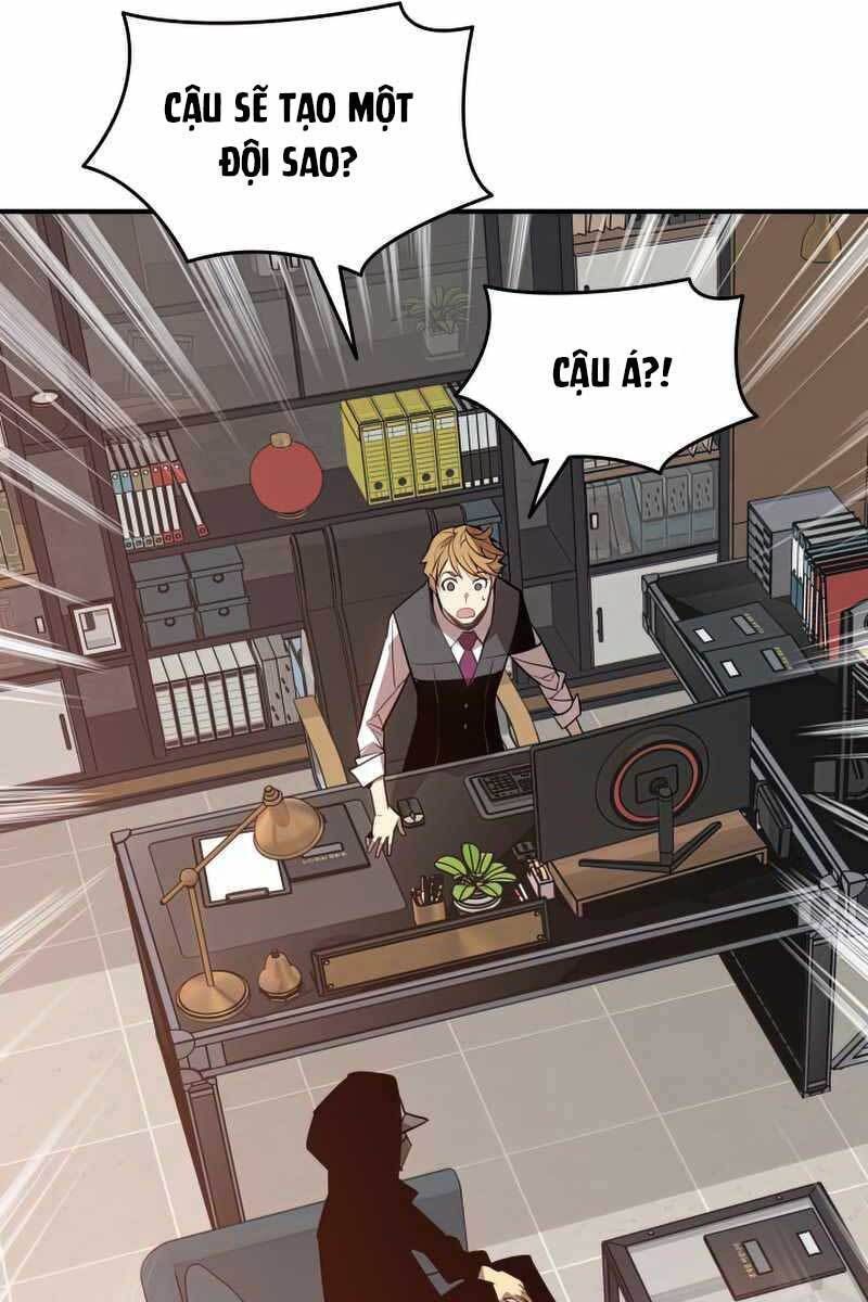 tôi là lính mới chapter 124 73