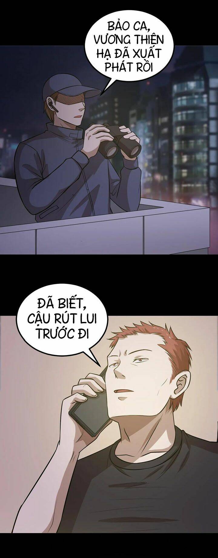 đai ca trở lại tuổi 16 chapter 47 6