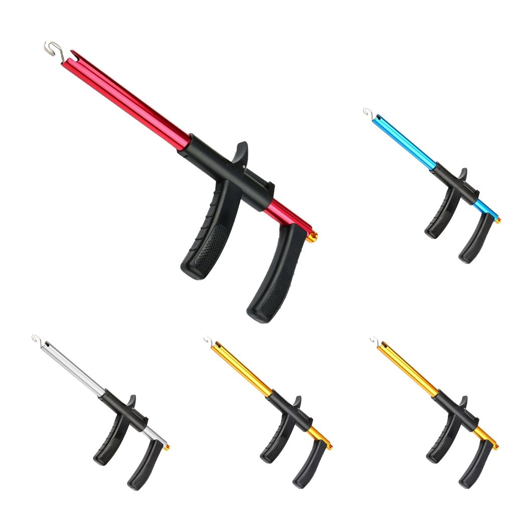 Fishing Hook Remover Extractor Detacher Puller Disgorger